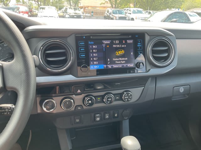 2018 Toyota Tacoma used crew cab pickup for sale at Peterson Auto Sales in Midvale, UT — photo 11 of 22