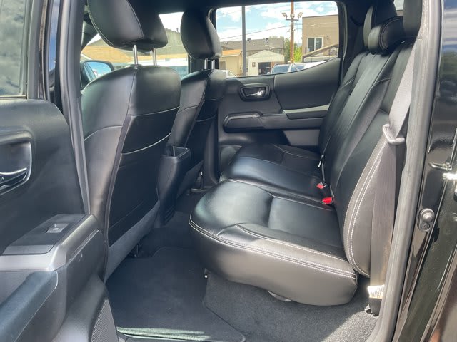 2018 Toyota Tacoma used crew cab pickup for sale at Peterson Auto Sales in Midvale, UT — photo 21 of 22
