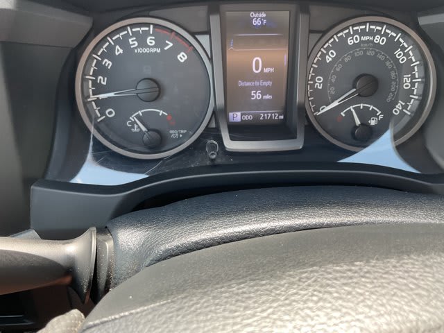 2018 Toyota Tacoma used crew cab pickup for sale at Peterson Auto Sales in Midvale, UT — photo 10 of 22