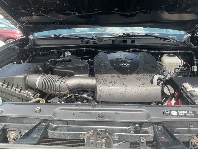 2018 Toyota Tacoma used crew cab pickup for sale at Peterson Auto Sales in Midvale, UT — photo 15 of 22