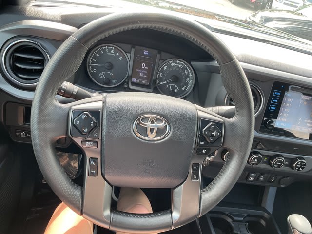 2018 Toyota Tacoma used crew cab pickup for sale at Peterson Auto Sales in Midvale, UT — photo 13 of 22