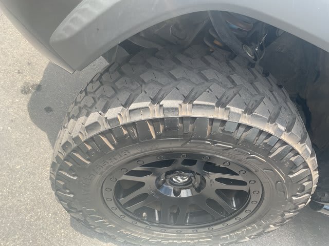 2018 Toyota Tacoma used crew cab pickup for sale at Peterson Auto Sales in Midvale, UT — photo 22 of 22
