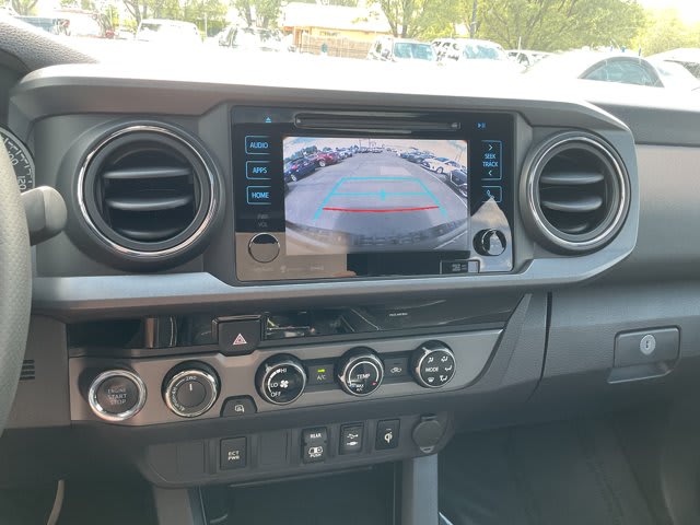 2018 Toyota Tacoma used crew cab pickup for sale at Peterson Auto Sales in Midvale, UT — photo 12 of 22