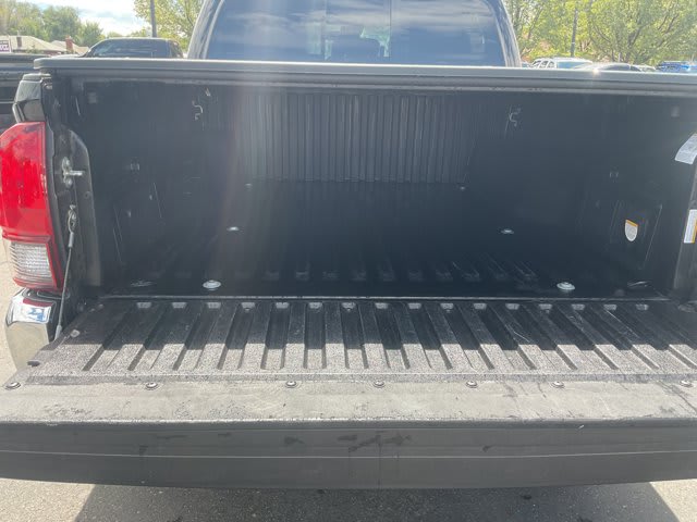 2018 Toyota Tacoma used crew cab pickup for sale at Peterson Auto Sales in Midvale, UT — photo 9 of 22