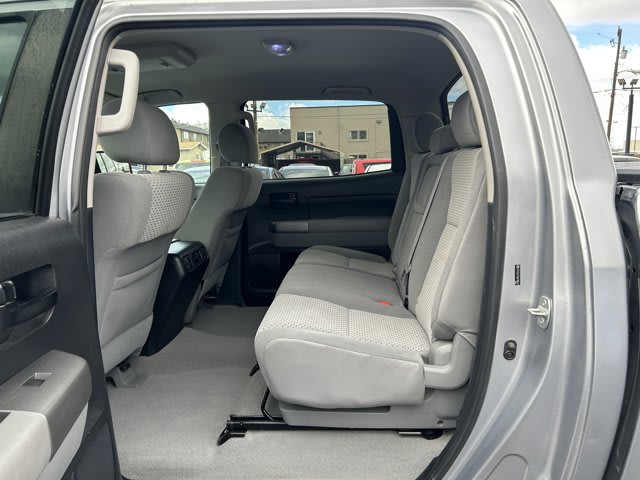 2010 Toyota Tundra 4WD Truck used crew cab pickup for sale at Peterson Auto Sales in Midvale, UT — photo 11 of 21