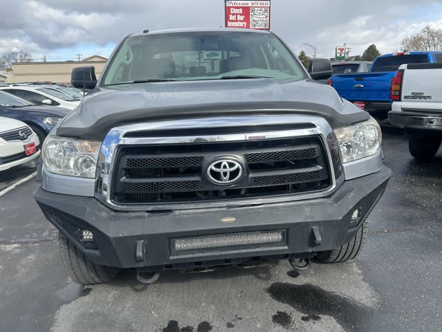 2010 Toyota Tundra 4WD Truck used crew cab pickup for sale at Peterson Auto Sales in Midvale, UT — photo 3 of 21