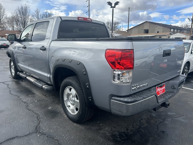 2010 Toyota Tundra 4WD Truck used crew cab pickup for sale at Peterson Auto Sales in Midvale, UT — photo 7 of 21