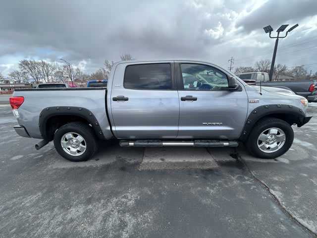 2010 Toyota Tundra 4WD Truck used crew cab pickup for sale at Peterson Auto Sales in Midvale, UT — photo 6 of 21