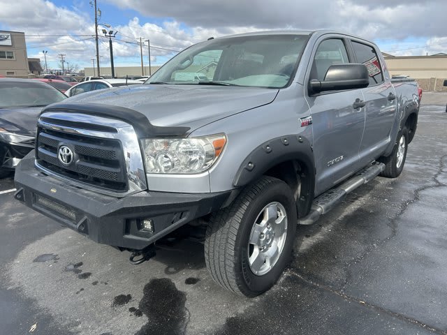 2010 Toyota Tundra 4WD Truck used crew cab pickup for sale in Midvale, UT