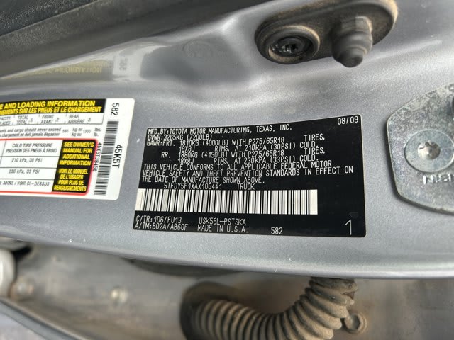 2010 Toyota Tundra 4WD Truck used crew cab pickup for sale at Peterson Auto Sales in Midvale, UT — photo 15 of 21