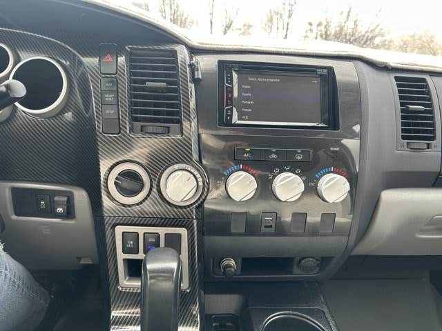 2010 Toyota Tundra 4WD Truck used crew cab pickup for sale at Peterson Auto Sales in Midvale, UT — photo 18 of 21