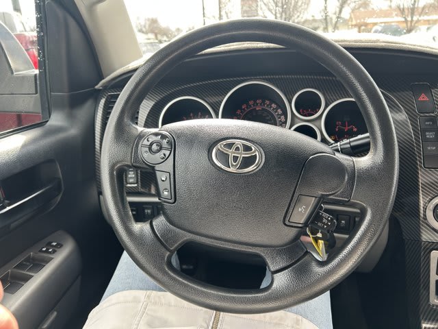 2010 Toyota Tundra 4WD Truck used crew cab pickup for sale at Peterson Auto Sales in Midvale, UT — photo 17 of 21