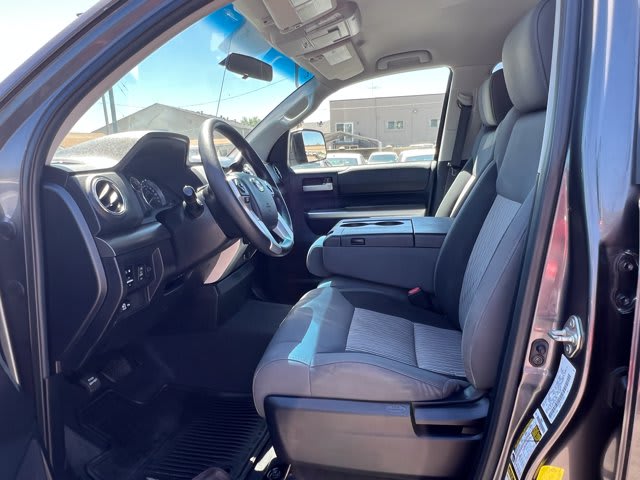 2014 Toyota Tundra 4WD Truck used crew cab pickup for sale at Peterson Auto Sales in Midvale, UT — photo 13 of 20