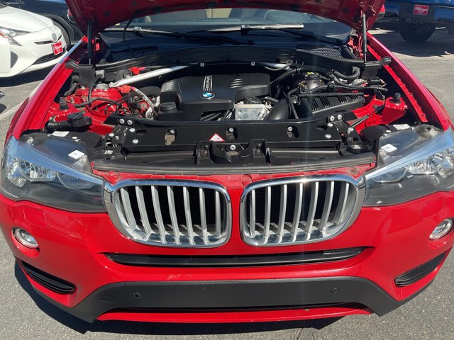 2016 BMW X3 used sport utility for sale at Peterson Auto Sales in Midvale, UT — photo 9 of 22