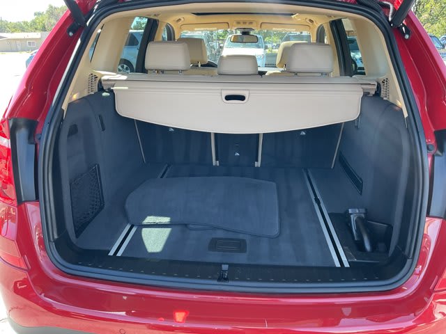 2016 BMW X3 used sport utility for sale at Peterson Auto Sales in Midvale, UT — photo 10 of 22
