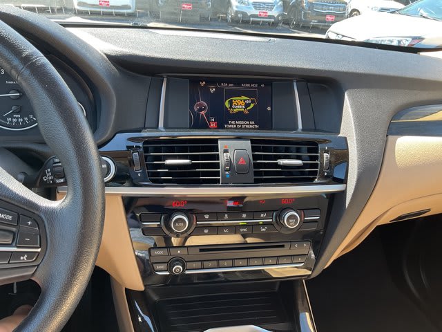 2016 BMW X3 used sport utility for sale at Peterson Auto Sales in Midvale, UT — photo 20 of 22