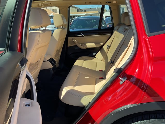 2016 BMW X3 used sport utility for sale at Peterson Auto Sales in Midvale, UT — photo 13 of 22