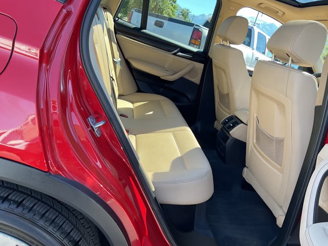 2016 BMW X3 used sport utility for sale at Peterson Auto Sales in Midvale, UT — photo 11 of 22