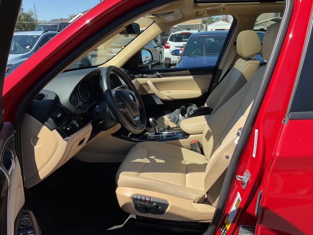 2016 BMW X3 used sport utility for sale at Peterson Auto Sales in Midvale, UT — photo 14 of 22