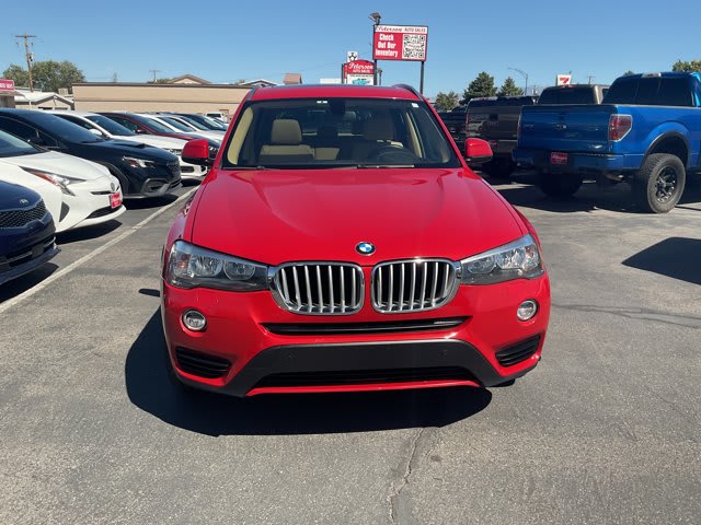2016 BMW X3 used sport utility for sale at Peterson Auto Sales in Midvale, UT — photo 3 of 22