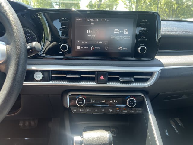 2022 Kia K5 used 4dr car for sale at Peterson Auto Sales in Midvale, UT — photo 19 of 20