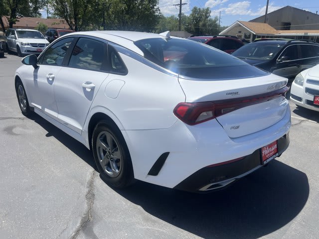 2022 Kia K5 used 4dr car for sale at Peterson Auto Sales in Midvale, UT — photo 5 of 20