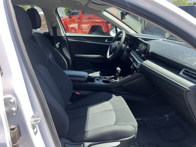 2022 Kia K5 used 4dr car for sale at Peterson Auto Sales in Midvale, UT — photo 11 of 20