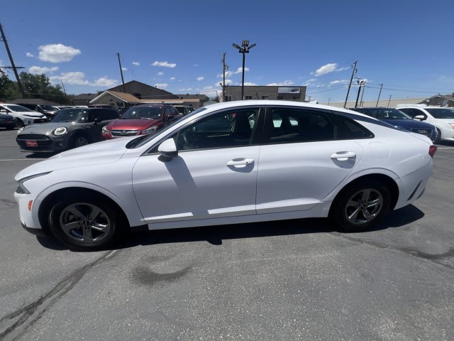 2022 Kia K5 used 4dr car for sale at Peterson Auto Sales in Midvale, UT — photo 4 of 20