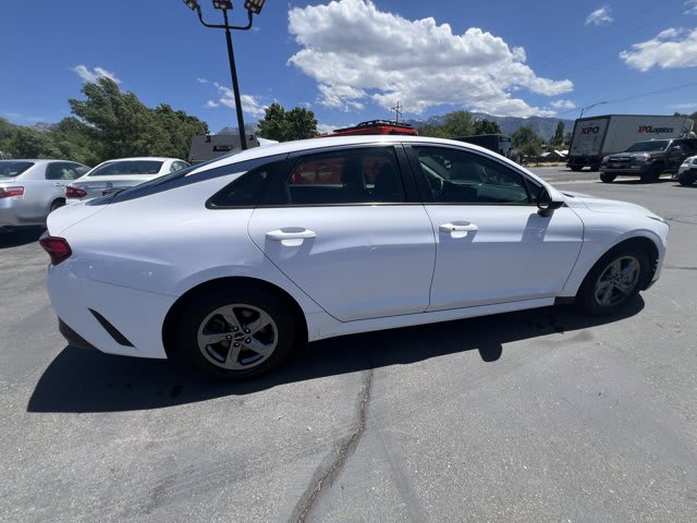 2022 Kia K5 used 4dr car for sale at Peterson Auto Sales in Midvale, UT — photo 8 of 20