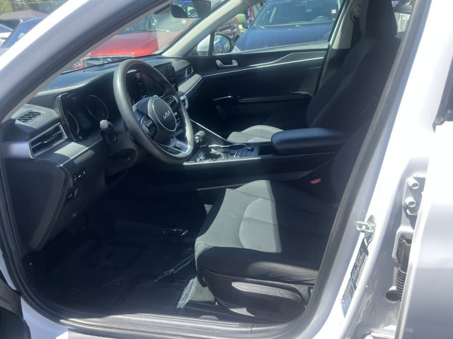2022 Kia K5 used 4dr car for sale at Peterson Auto Sales in Midvale, UT — photo 12 of 20