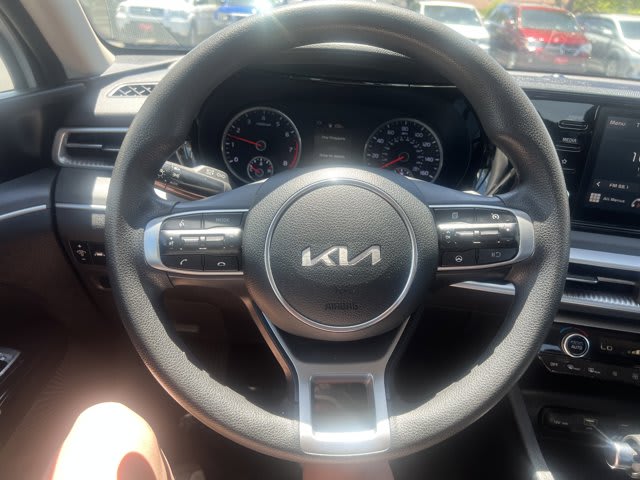 2022 Kia K5 used 4dr car for sale at Peterson Auto Sales in Midvale, UT — photo 17 of 20