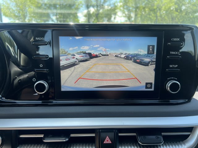 2022 Kia K5 used 4dr car for sale at Peterson Auto Sales in Midvale, UT — photo 20 of 20