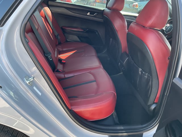 2023 Kia K5 used 4dr car for sale at Peterson Auto Sales in Midvale, UT — photo 16 of 20