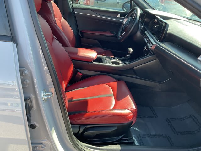 2023 Kia K5 used 4dr car for sale at Peterson Auto Sales in Midvale, UT — photo 15 of 20