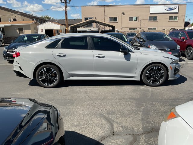 2023 Kia K5 used 4dr car for sale at Peterson Auto Sales in Midvale, UT — photo 5 of 20