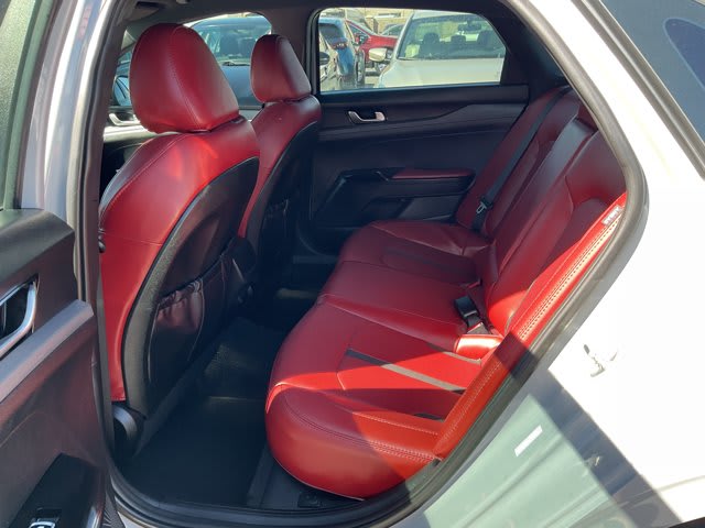 2023 Kia K5 used 4dr car for sale at Peterson Auto Sales in Midvale, UT — photo 18 of 20