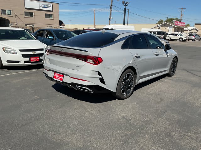 2023 Kia K5 used 4dr car for sale at Peterson Auto Sales in Midvale, UT — photo 6 of 20