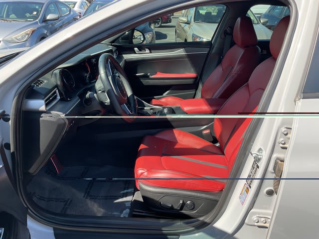 2023 Kia K5 used 4dr car for sale at Peterson Auto Sales in Midvale, UT — photo 20 of 20