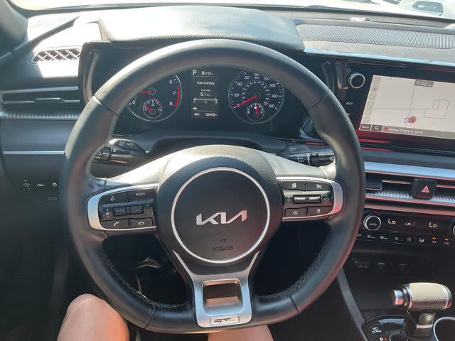 2023 Kia K5 used 4dr car for sale at Peterson Auto Sales in Midvale, UT — photo 12 of 20