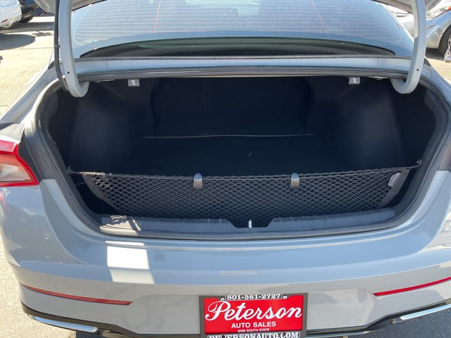 2023 Kia K5 used 4dr car for sale at Peterson Auto Sales in Midvale, UT — photo 17 of 20
