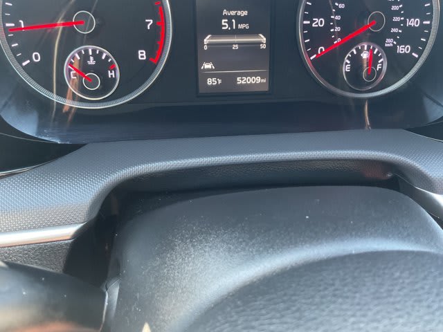 2023 Kia K5 used 4dr car for sale at Peterson Auto Sales in Midvale, UT — photo 11 of 20