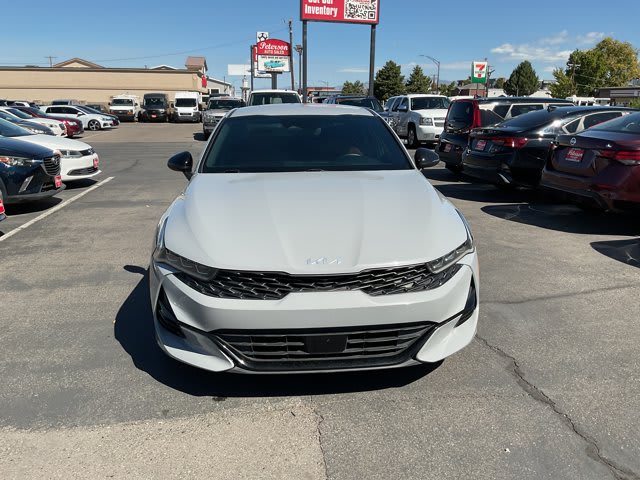 2023 Kia K5 used 4dr car for sale at Peterson Auto Sales in Midvale, UT — photo 3 of 20
