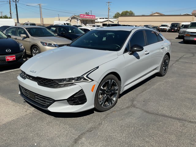 2023 Kia K5 used 4dr car for sale in Midvale, UT