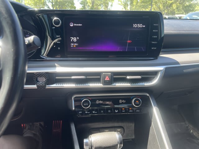 2022 Kia K5 used 4dr car for sale at Peterson Auto Sales in Midvale, UT — photo 17 of 20
