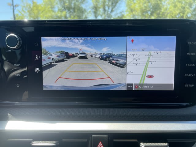 2022 Kia K5 used 4dr car for sale at Peterson Auto Sales in Midvale, UT — photo 18 of 20