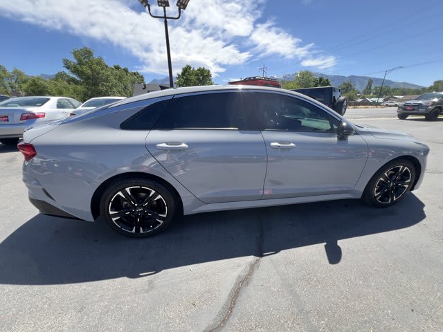 2022 Kia K5 used 4dr car for sale at Peterson Auto Sales in Midvale, UT — photo 4 of 20
