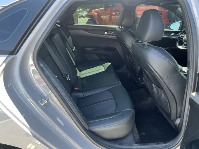 2022 Kia K5 used 4dr car for sale at Peterson Auto Sales in Midvale, UT — photo 9 of 20