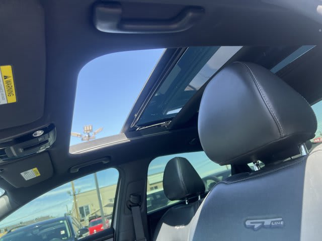 2022 Kia K5 used 4dr car for sale at Peterson Auto Sales in Midvale, UT — photo 19 of 20