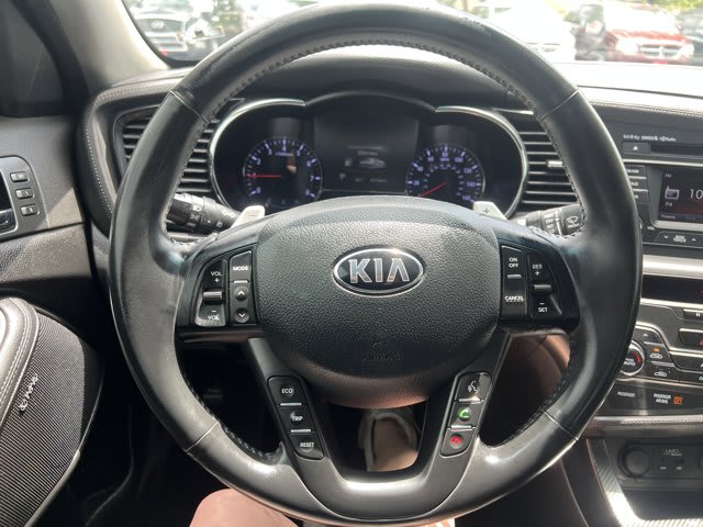 2013 Kia Optima used 4dr car for sale at Peterson Auto Sales in Midvale, UT — photo 19 of 20