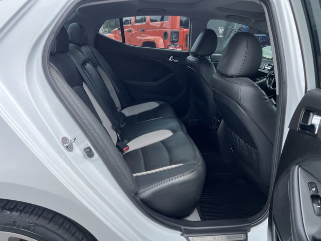 2013 Kia Optima used 4dr car for sale at Peterson Auto Sales in Midvale, UT — photo 10 of 20